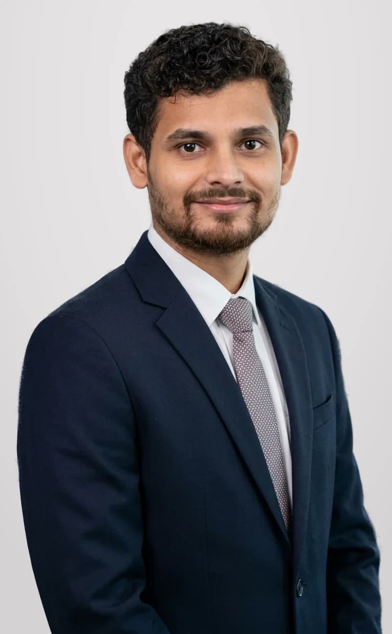 Fahim Shaikh, Founder & Managing Director of PrimeLedger Consultancy